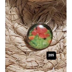 Cabochon pression pour...