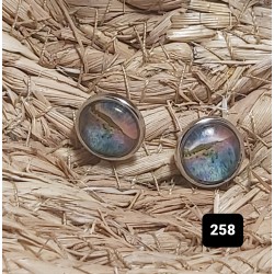 Cabochon pression pour...