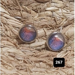 Cabochon pression pour...